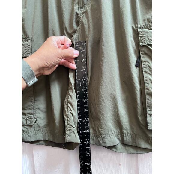 Boy Scouts America Green Uniform Cargo Shorts Adult Size Small - Picture 8 of 10